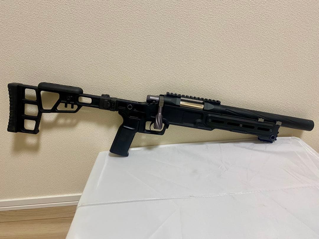 ※ジャンク※東京マルイVSR-10 &メイプルリーフMLC-S2