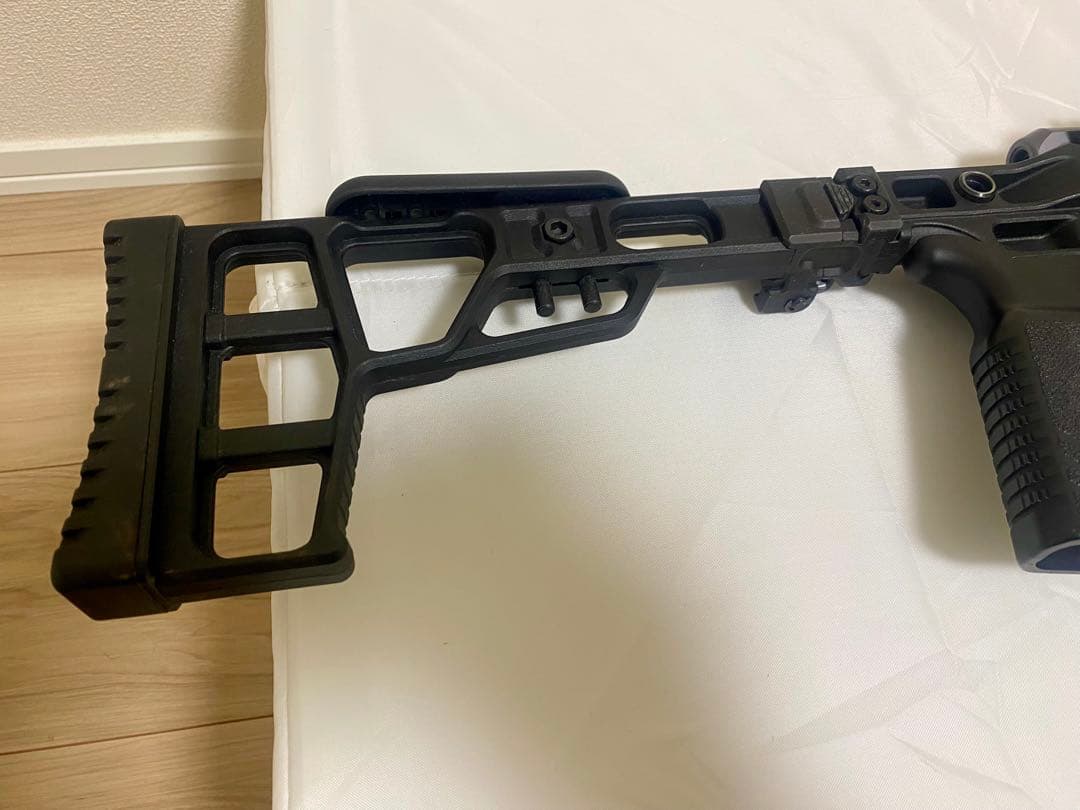 ※ジャンク※東京マルイVSR-10 &メイプルリーフMLC-S2