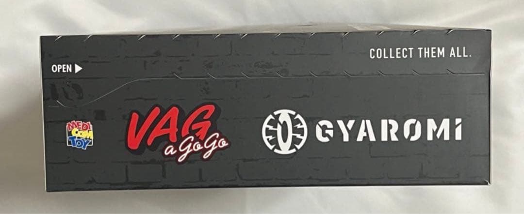 GYAROMI ギャロミ VAG VAG A GO GO GYAROMI 未開封