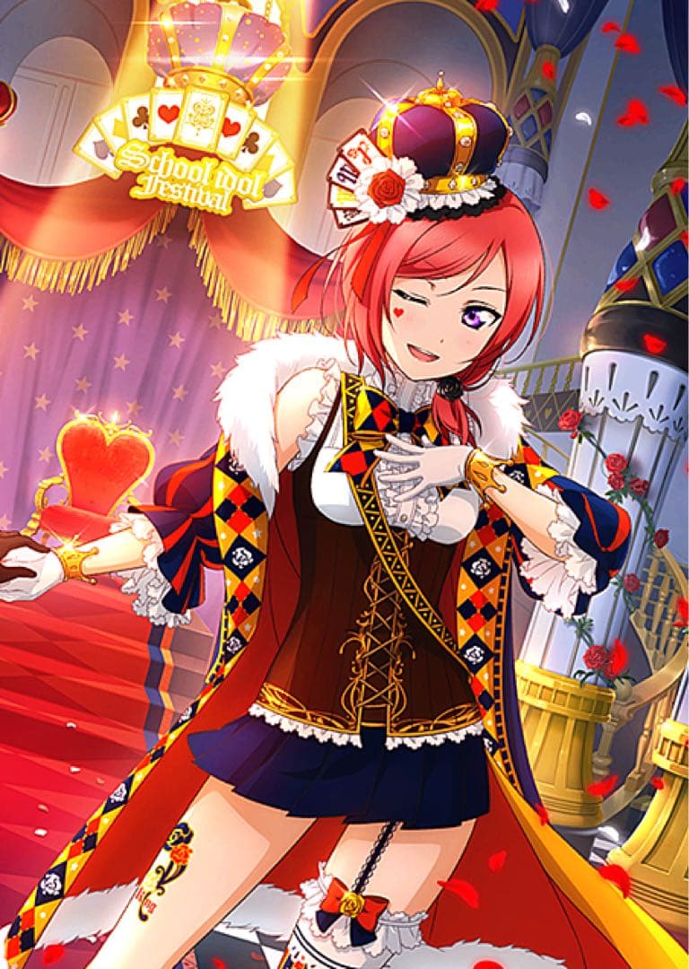 コスプレ衣装 西木野真姫 手品師編 覚醒後