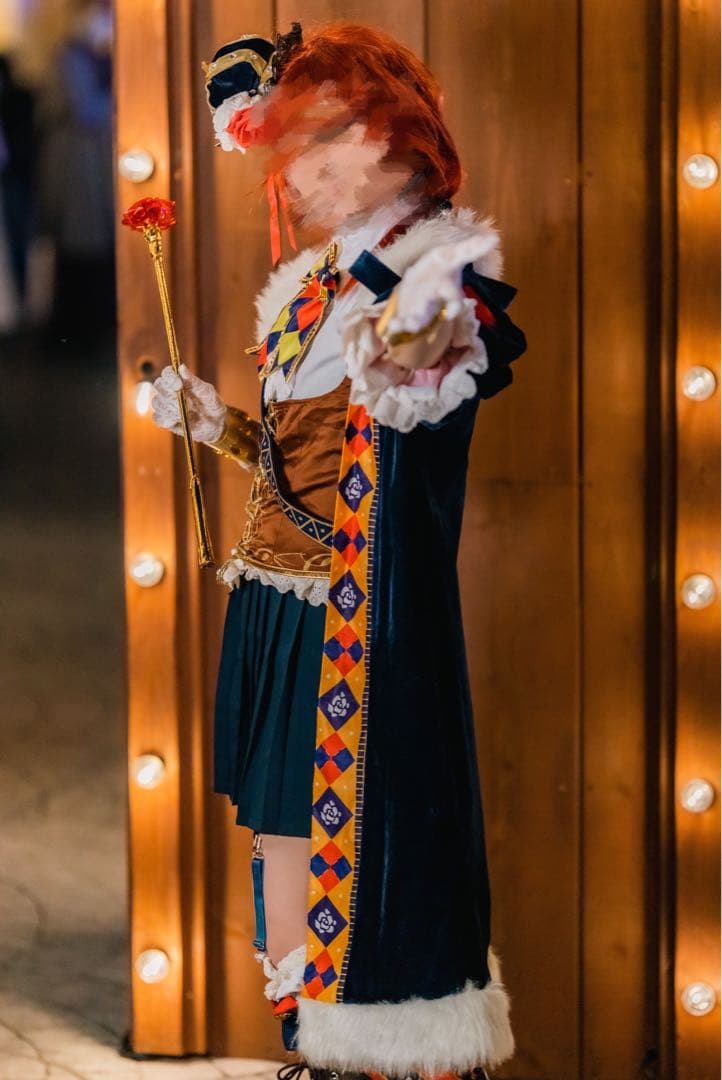 コスプレ衣装 西木野真姫 手品師編 覚醒後