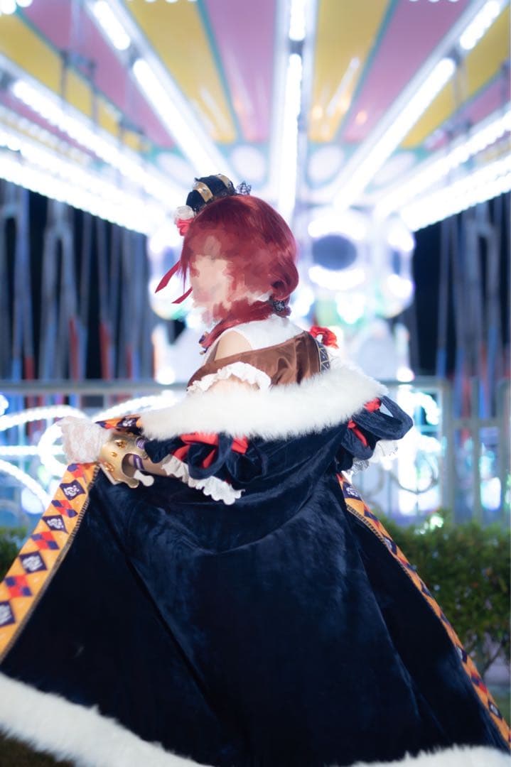 コスプレ衣装 西木野真姫 手品師編 覚醒後