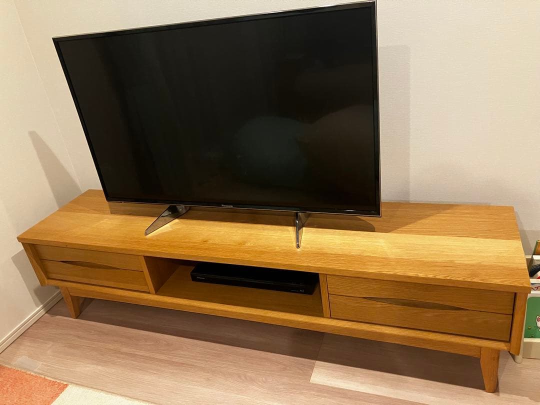 Panasonic 43型 4K液晶テレビ TH-43EX750｜美品・動作良好