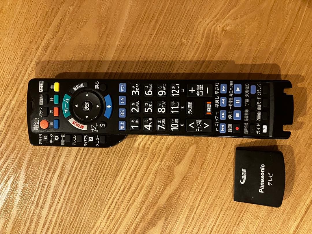 Panasonic 43型 4K液晶テレビ TH-43EX750｜美品・動作良好