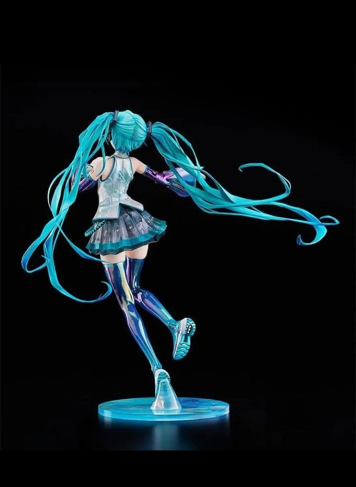【新品未開封品】初音ミク 0x27 Eternal Stream