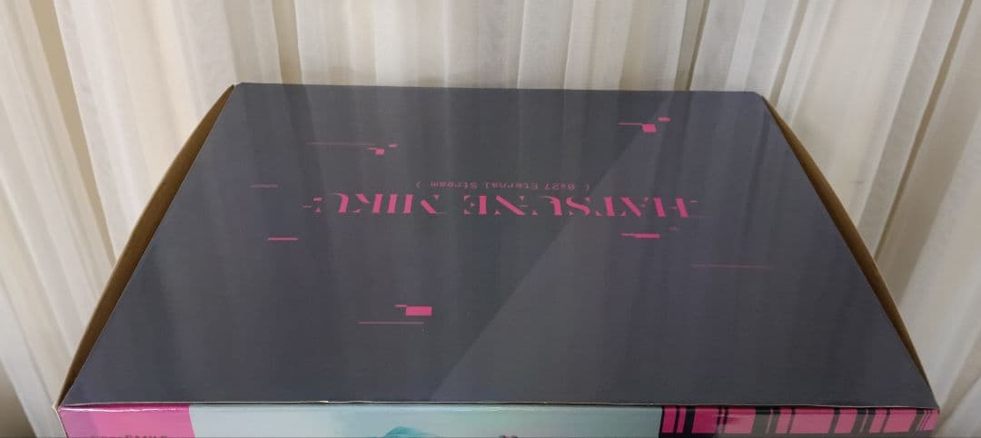 【新品未開封品】初音ミク 0x27 Eternal Stream