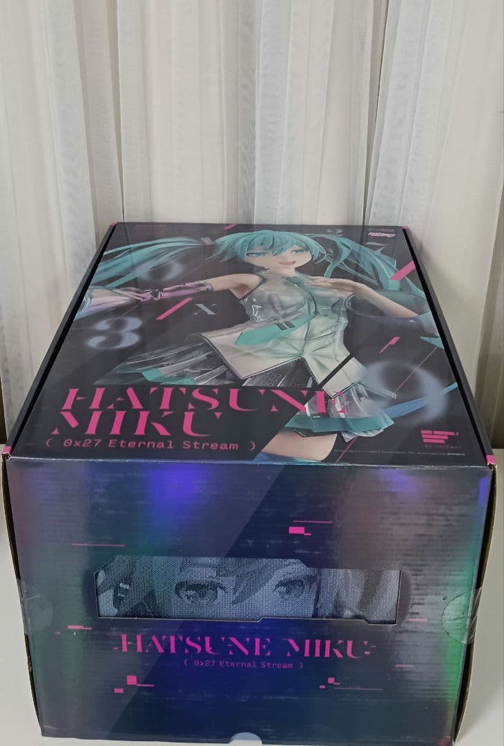 【新品未開封品】初音ミク 0x27 Eternal Stream