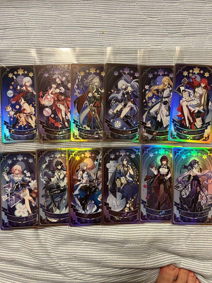 崩壊:スターレイル グッズまとめ売り