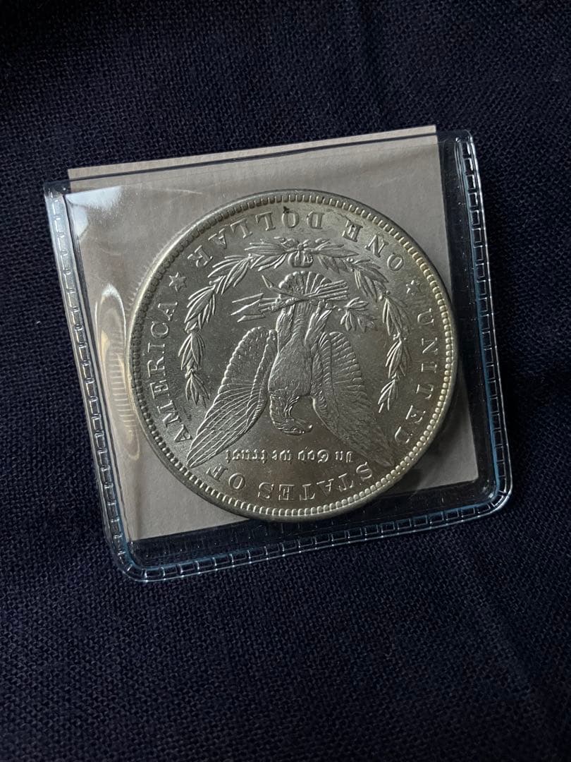 モルガンダラー銀貨　1888年 アメリカ銀貨
