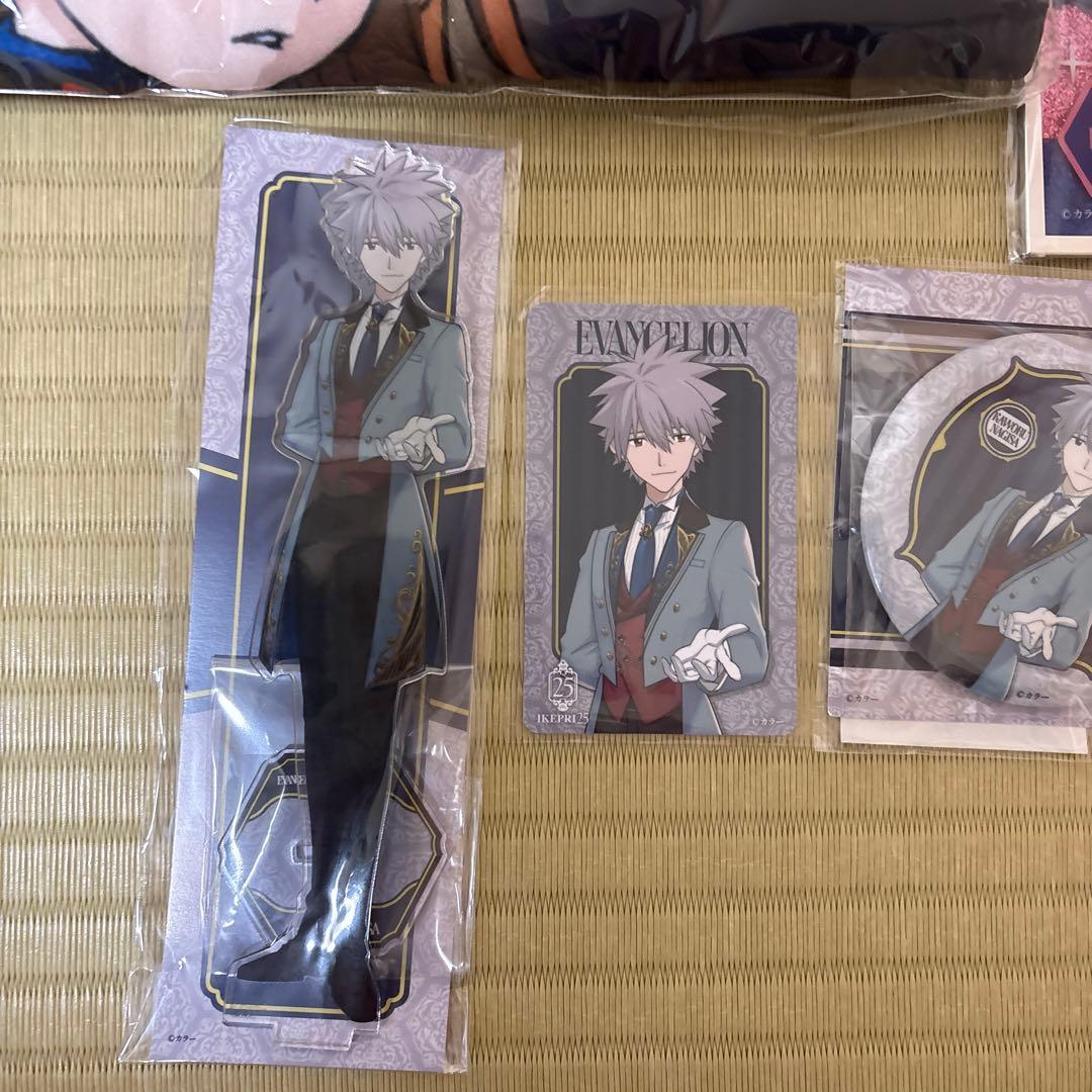 エヴァンゲリオン グッズ セット