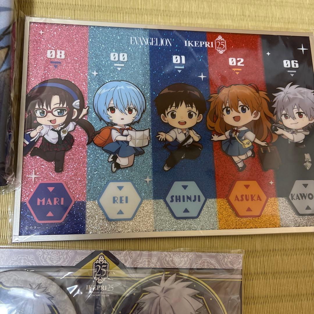 エヴァンゲリオン グッズ セット