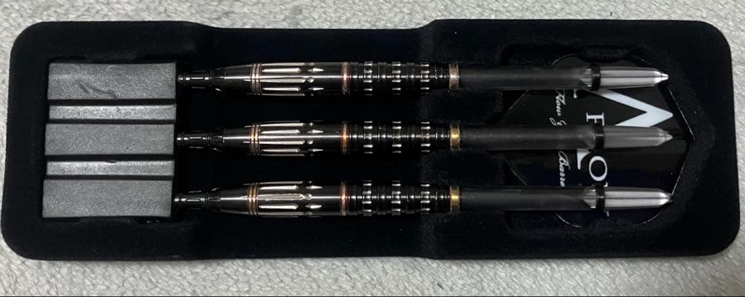 エーフロー ブラックライン アーモンドプラス 阿嘉紗香モデル2BA 22g