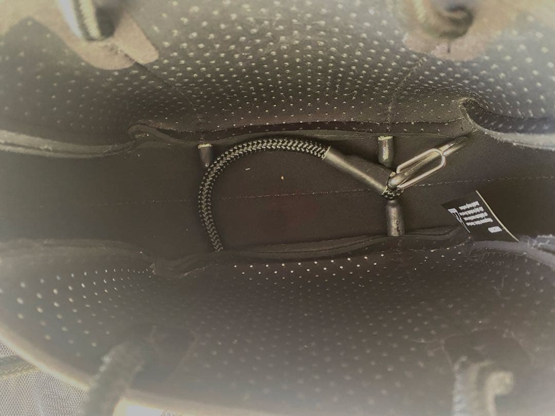 ☆購入証明付⭐︎ステートオブエスケープ　マイクロ　ブラック