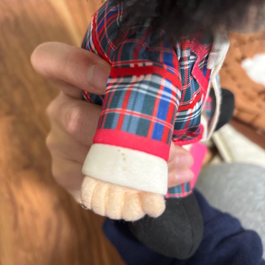 hide ぬいぐるみ　alive