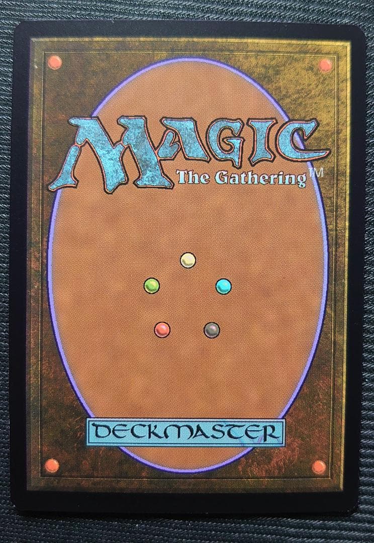 mtg 箔押しプロモ 完成化した賢者タミヨウ 日本語版 foil neo