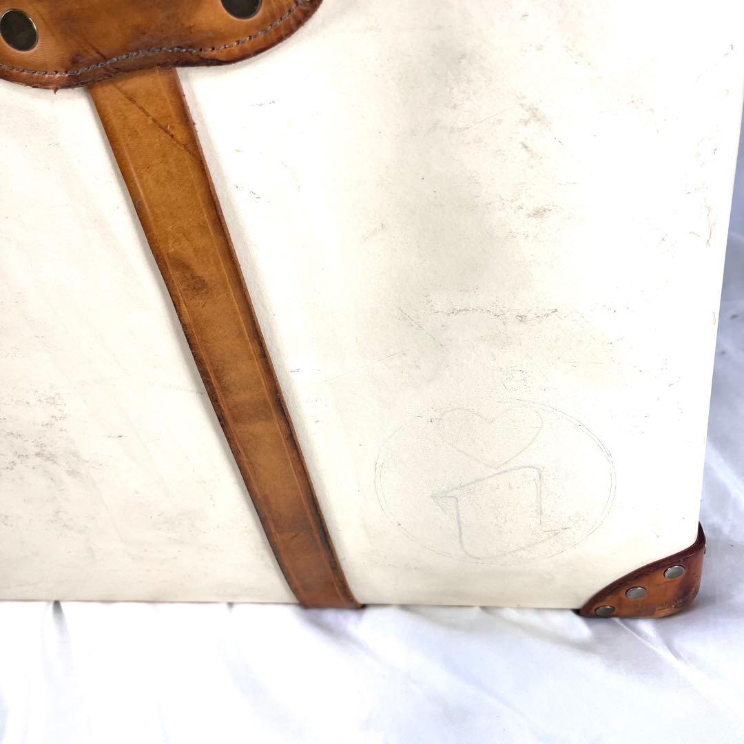 【鍵•専用袋付属】グローブトロッター　サファリ　キャリーケース　トロリー　ラージ