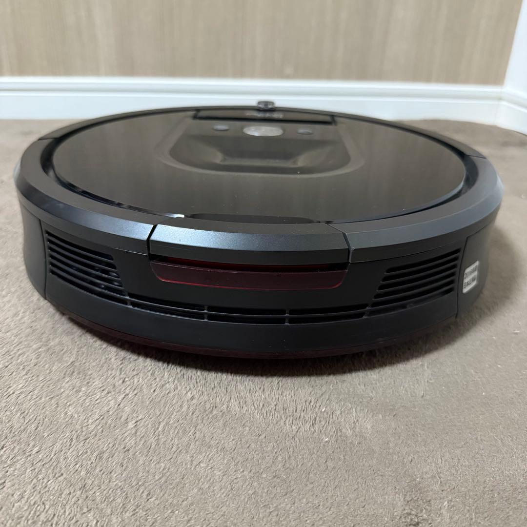 【美品】iRobot ルンバ Roomba 980 ロボット掃除機