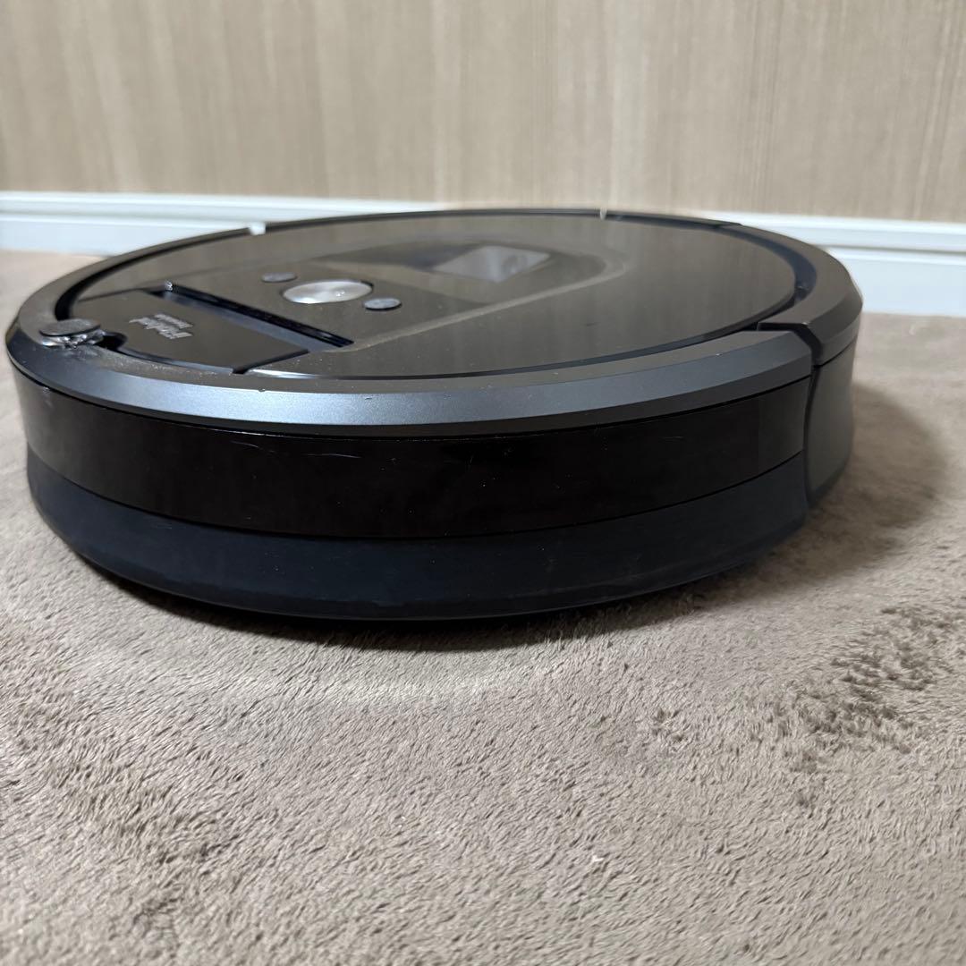 【美品】iRobot ルンバ Roomba 980 ロボット掃除機