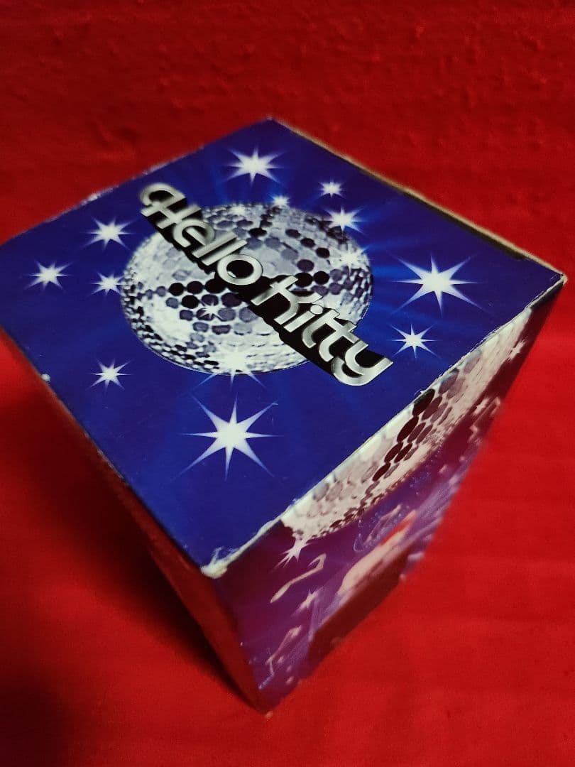 【動作未チェック】ハローキティDJアクションスピーカー サンリオ