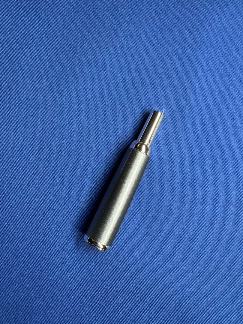 キャップレス デシモ　ダークグレーマイカ