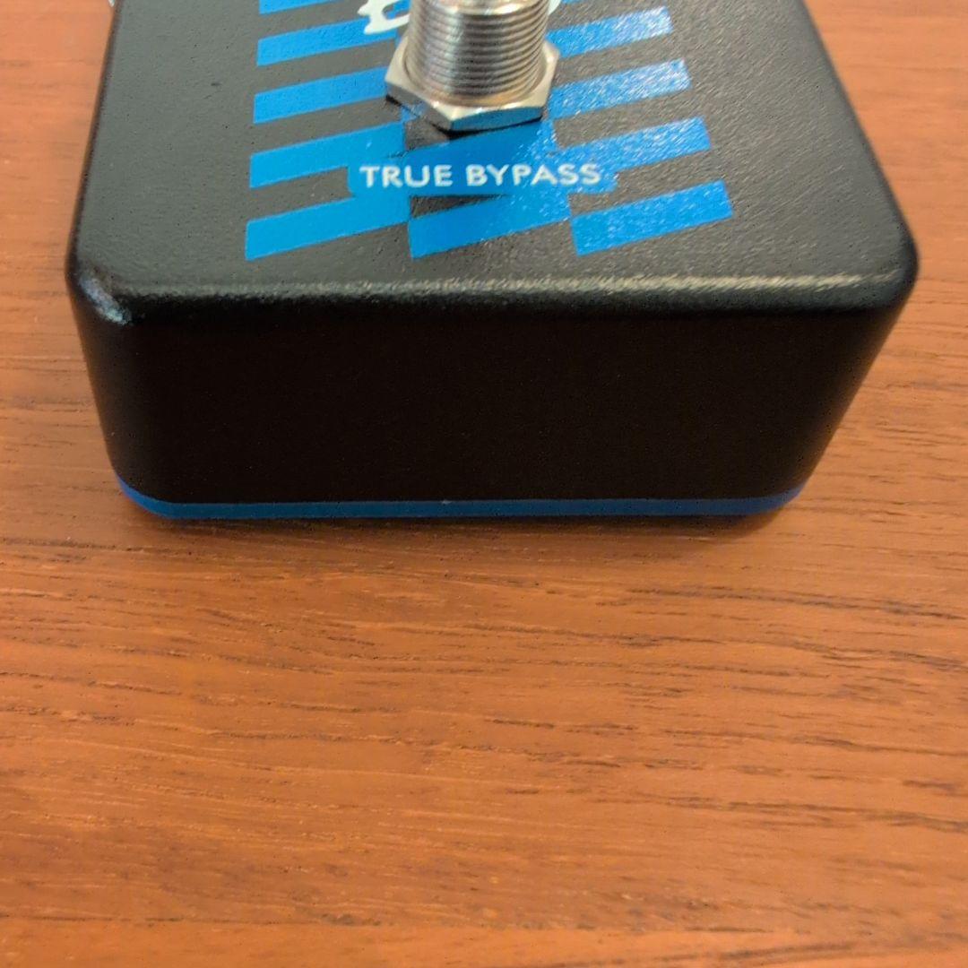 最終価格【美品、箱、取説付】EBS MultiDrive ベースオーバードライブ