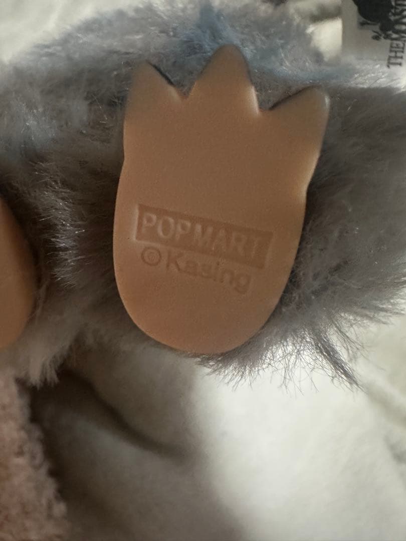 ア*ン様 ポップマート ラブブ エナジー シークレット 箱、カードなし 正規品