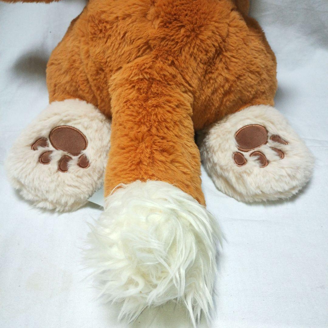 【美品/希少】ディズニー ピーターパン ナナ ぬいぐるみ