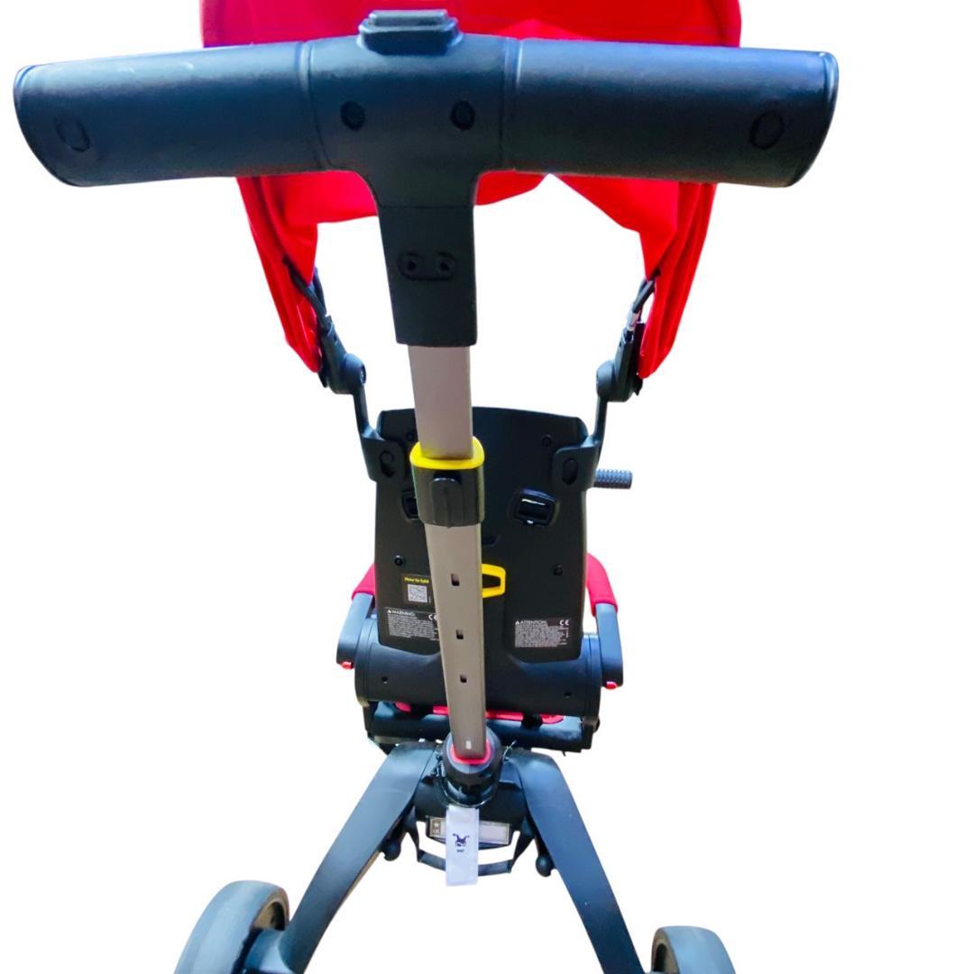 ⭐︎doona LIKI TRIKE リキトライク 赤⭐︎折り畳み三輪車