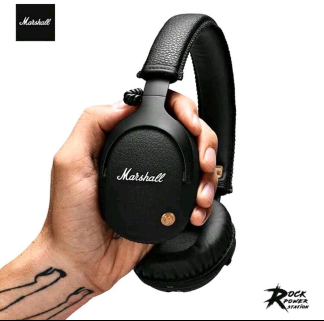 Marshall ワイヤレスヘッドホン APT-X搭載　ー即日発送