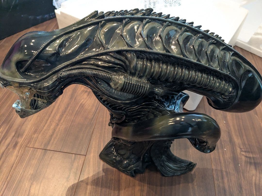 エイリアン レジェンダリースケールバスト