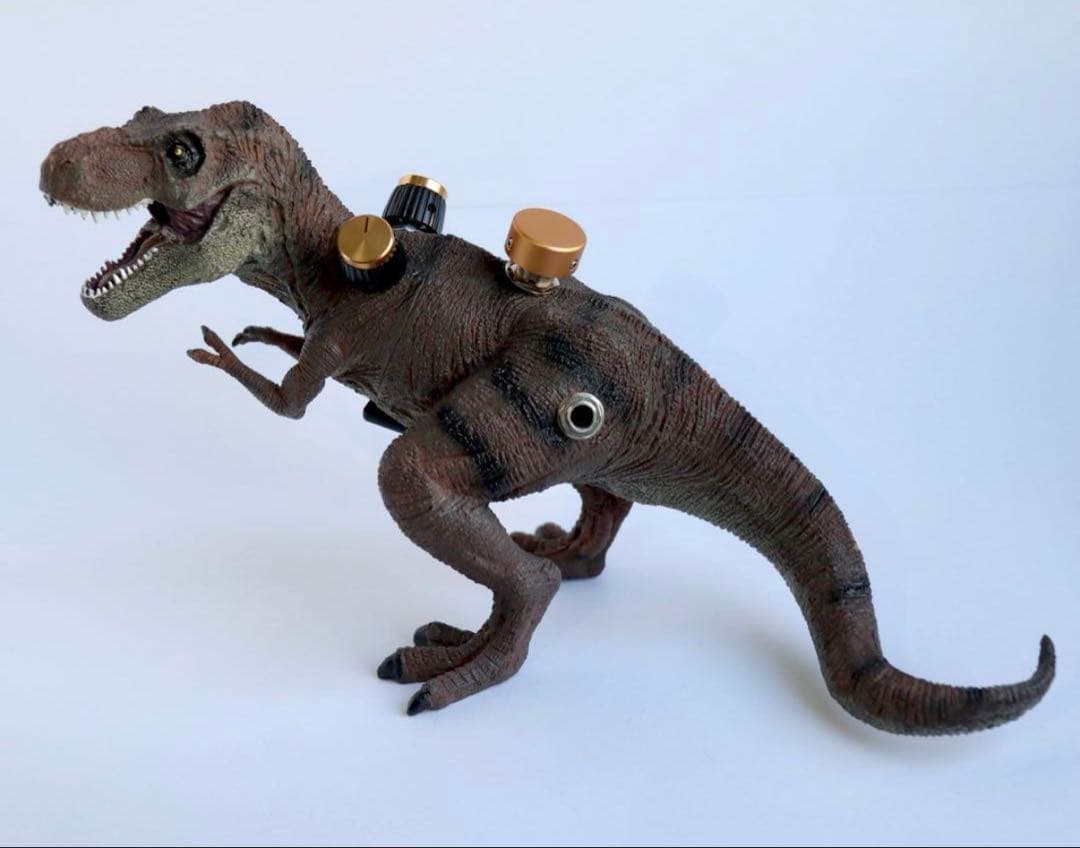 T-REX OVERDRIVE エフェクター