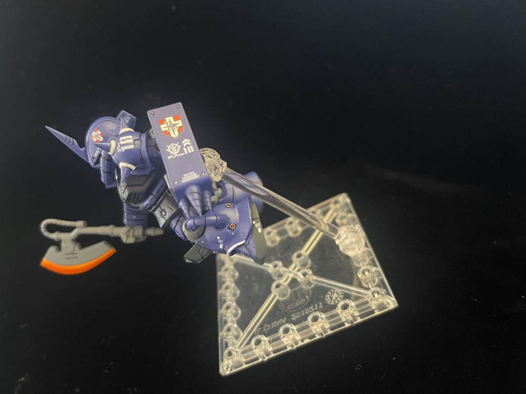 も*ん様 モビルスーツアンサンブル　ザク