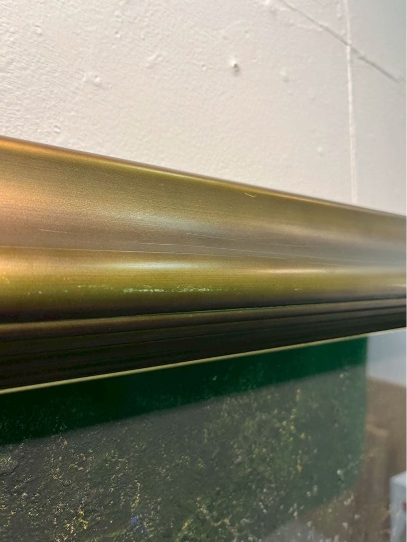 川崎麻児 「Evocation」 1997年 日本画　20号　共シール