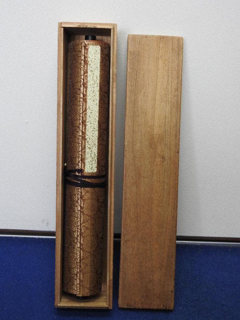 鳥羽絵　保存箱　MA765