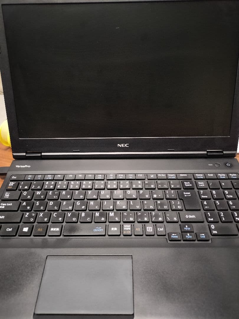NEC VersaPro VK23TXZGU ノートPC Office2019