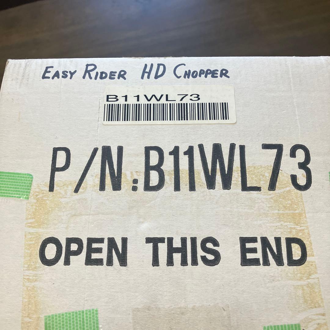 フランクリンミント　キャプテンアメリカ　ハーレー　イージーライダー　アメリカン