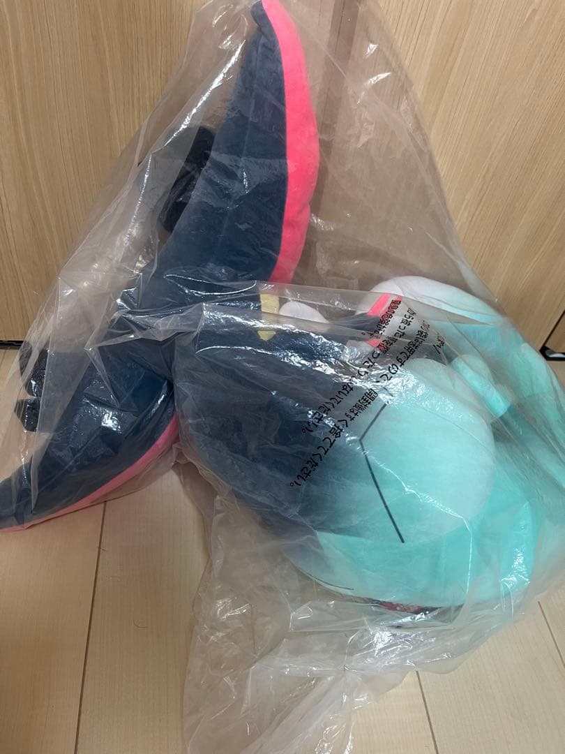 ドラパルト　ぬいぐるみ