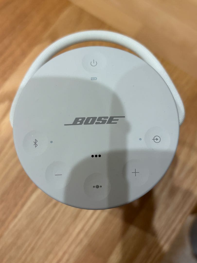 Bose SoundLink Revolve II シルバー