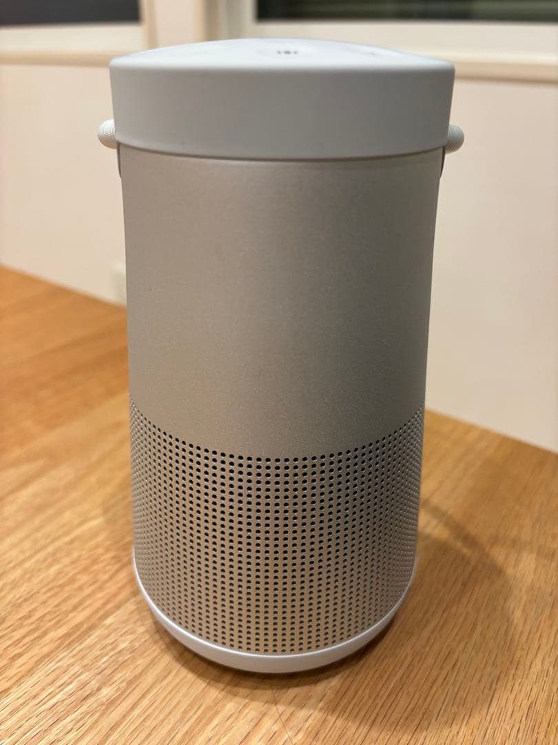 Bose SoundLink Revolve II シルバー