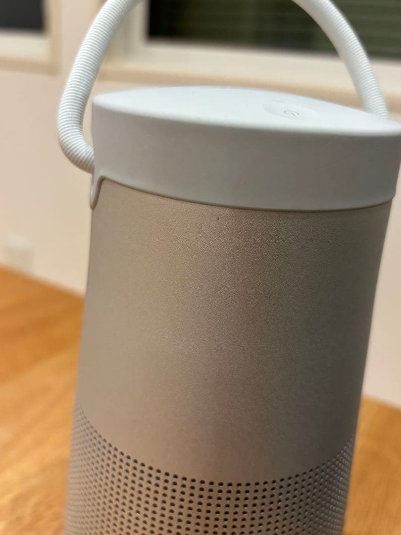 Bose SoundLink Revolve II シルバー
