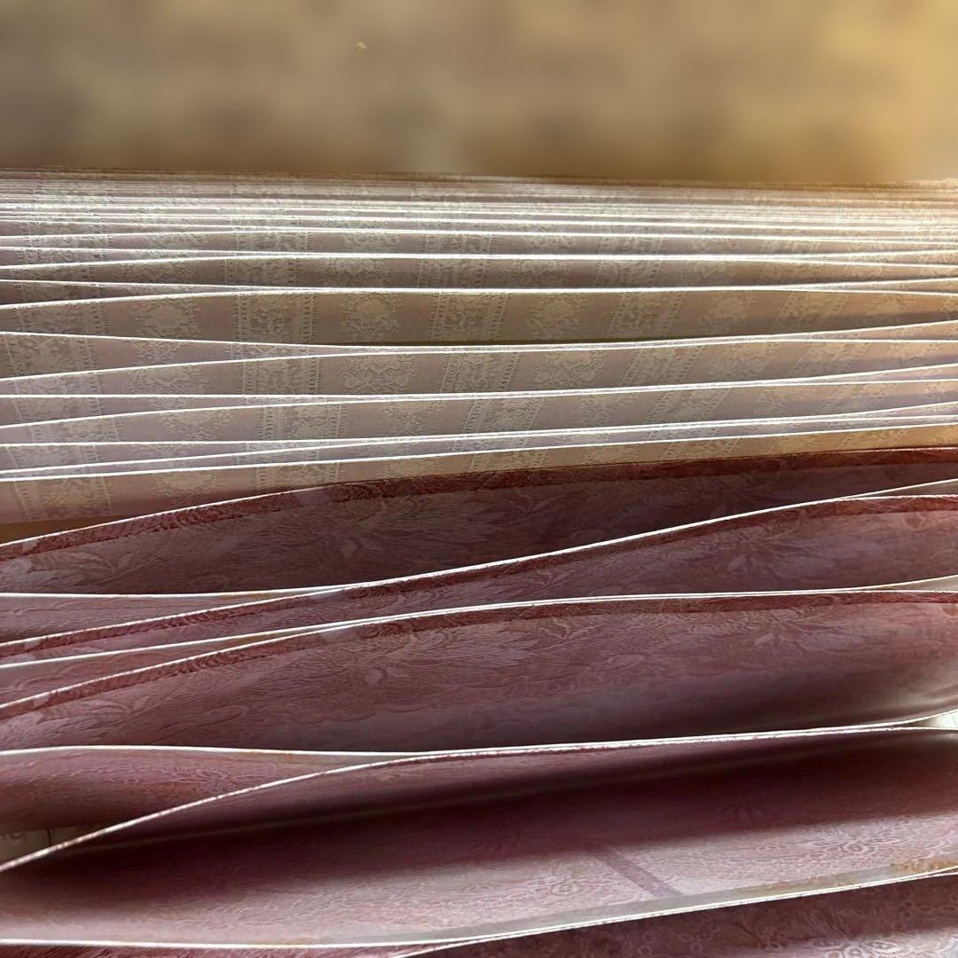 (オーダー)おすそ分け蛇腹ファイルとおすそ分けファイル