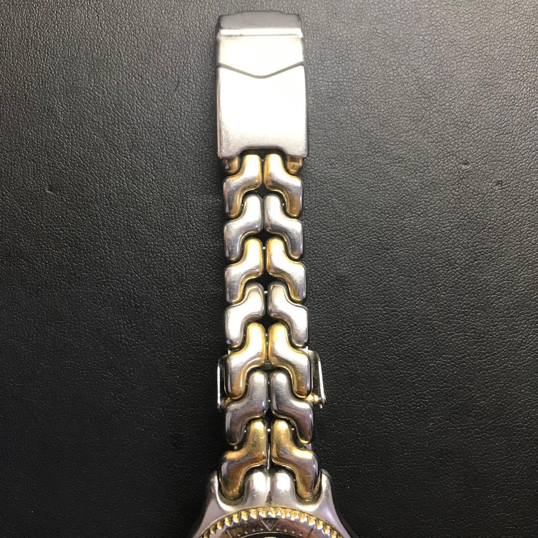 【箱付き希少品】TAG Heuer 腕時計 グレー文字盤 クォーツ スイス製