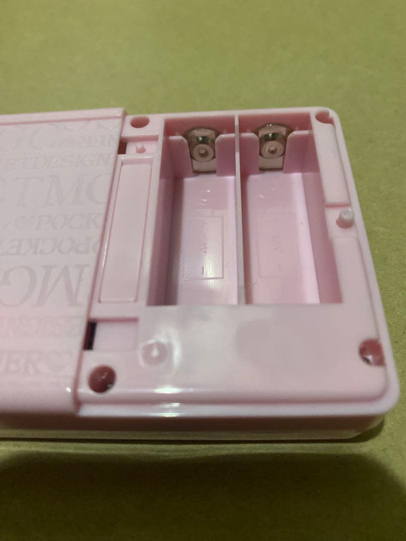 たまごっちピース・たまデコピアス・ポケットデザイナー