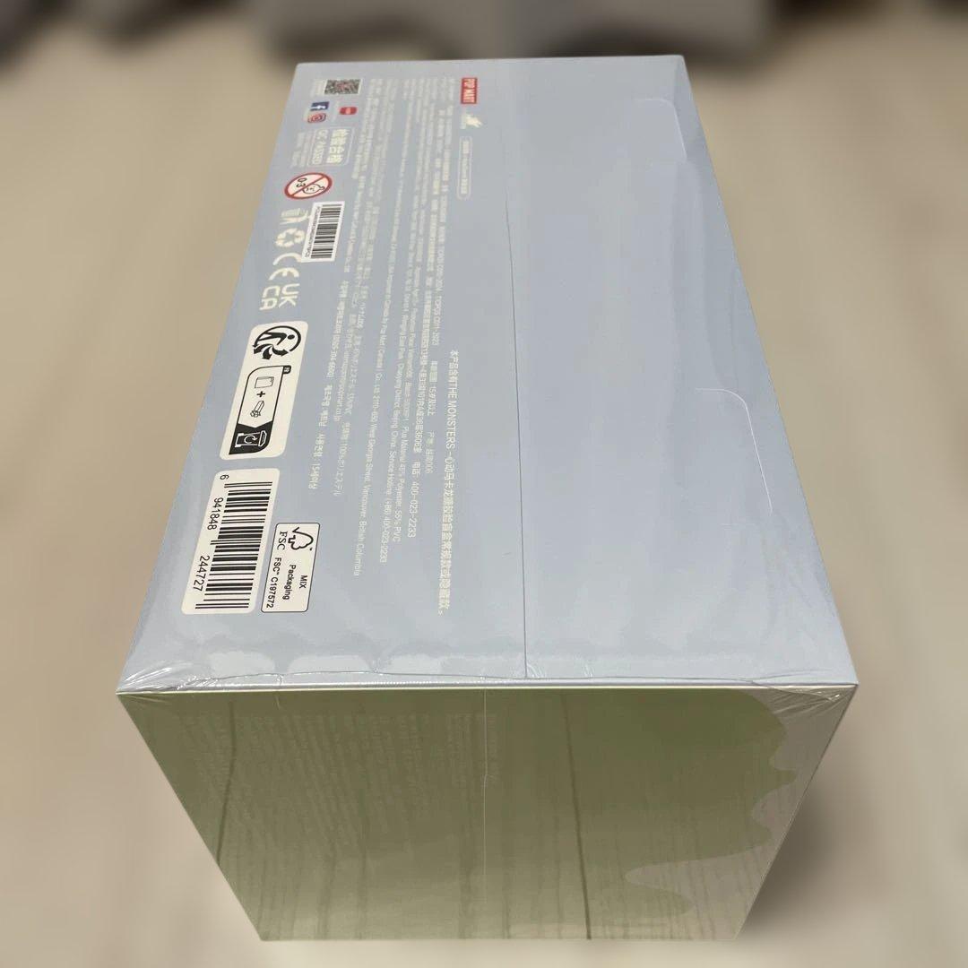 LABUBU EXCITING MACARON アソートボックス