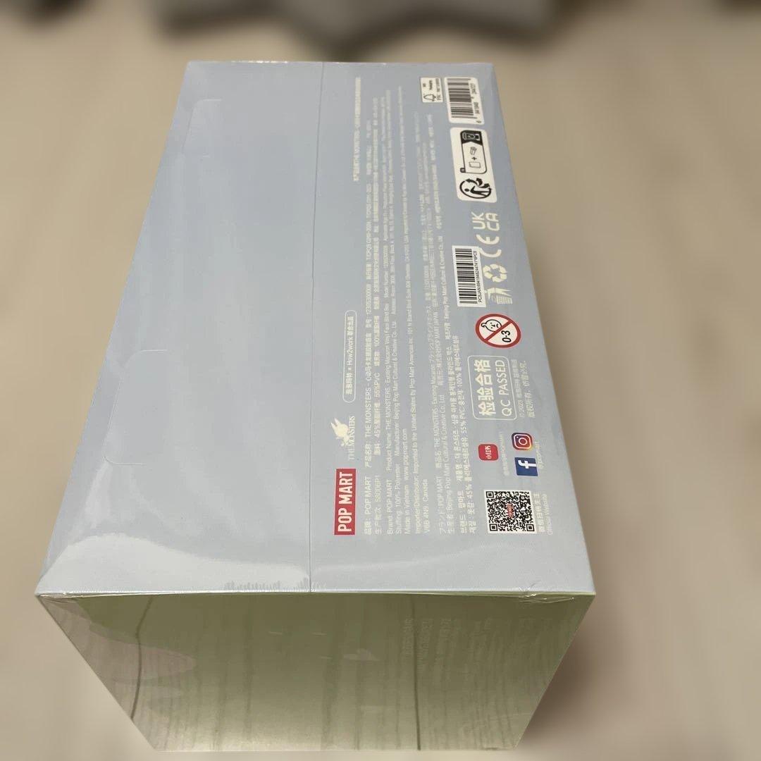 LABUBU EXCITING MACARON アソートボックス