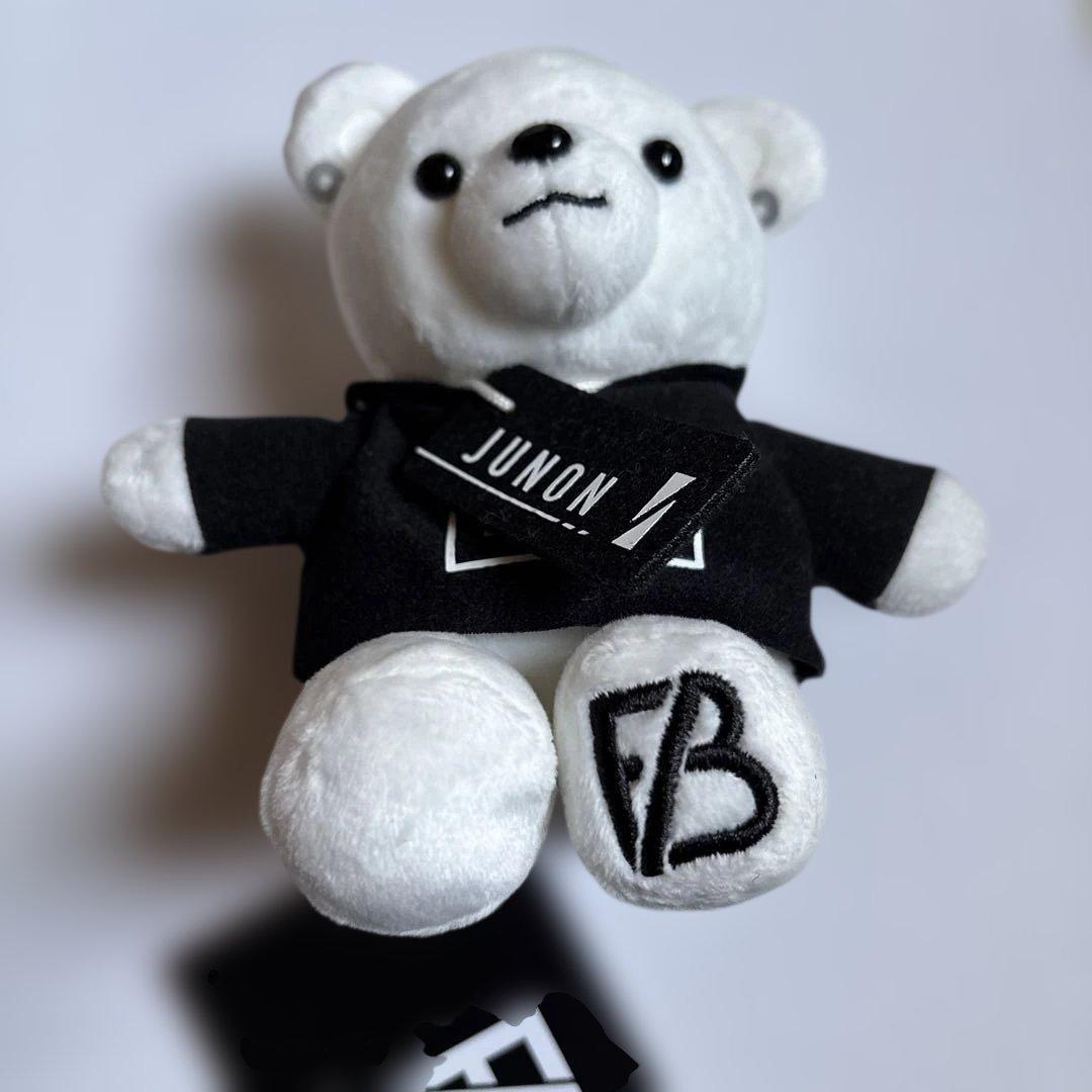 BE:FIRST モアプラス　ぬいぐるみ BMSG　JUNON くま　ジュノン