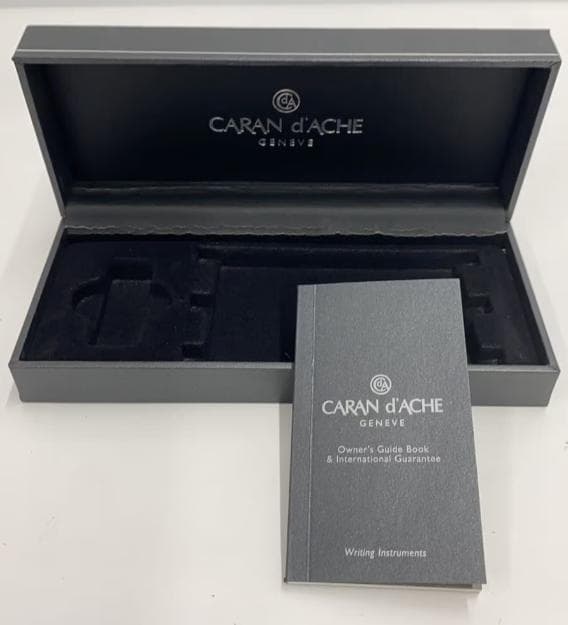 カランダッシュ ボールペン