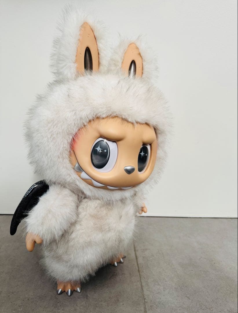 正規　ANGEL IN CLOUDS ぬいぐるみ　ジモモ　ラブブ