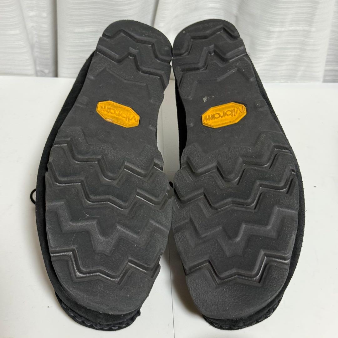 ⭐️未使用級⭐️　クラークス　ワラビー　GORE-TEX　スエード　ブラック