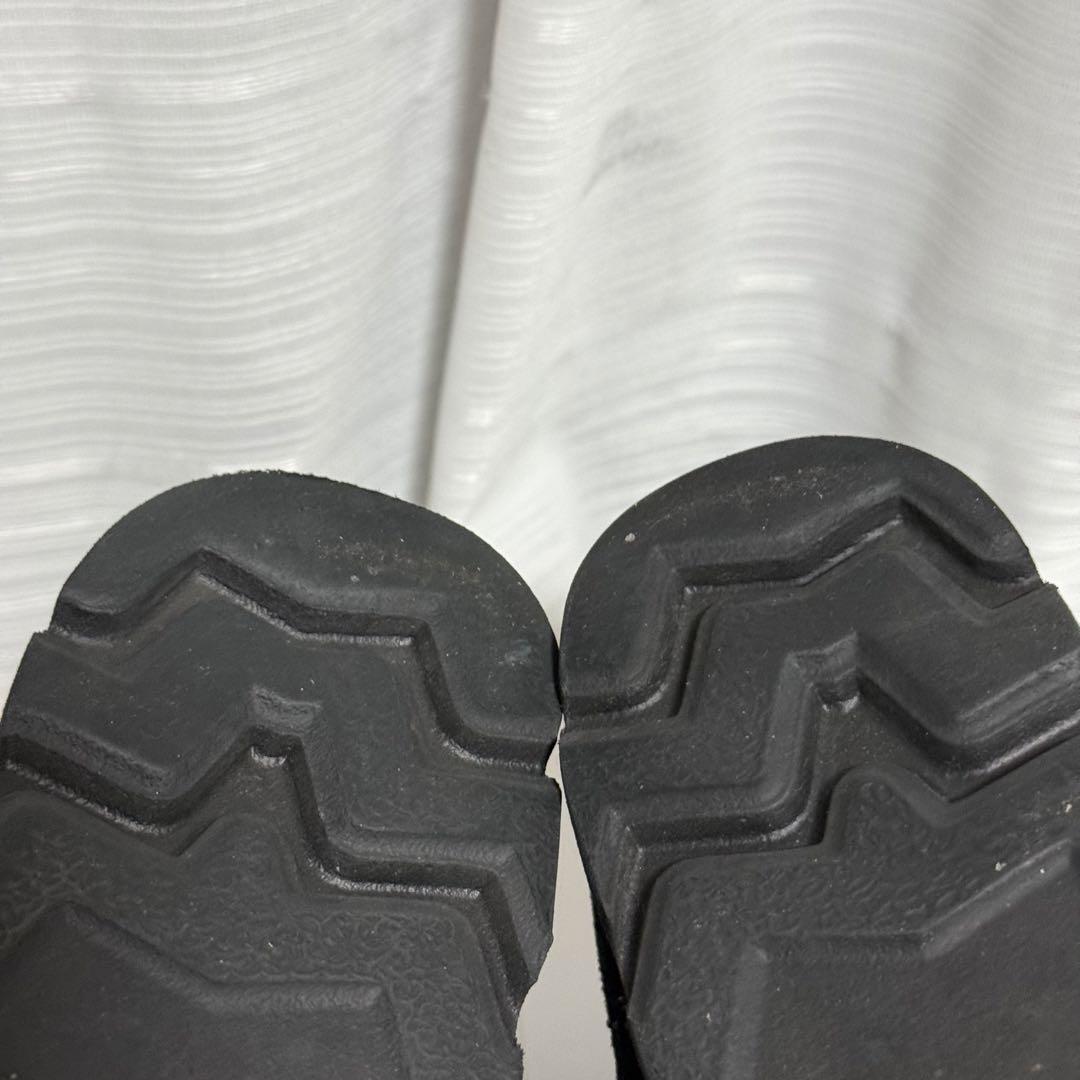 ⭐️未使用級⭐️　クラークス　ワラビー　GORE-TEX　スエード　ブラック